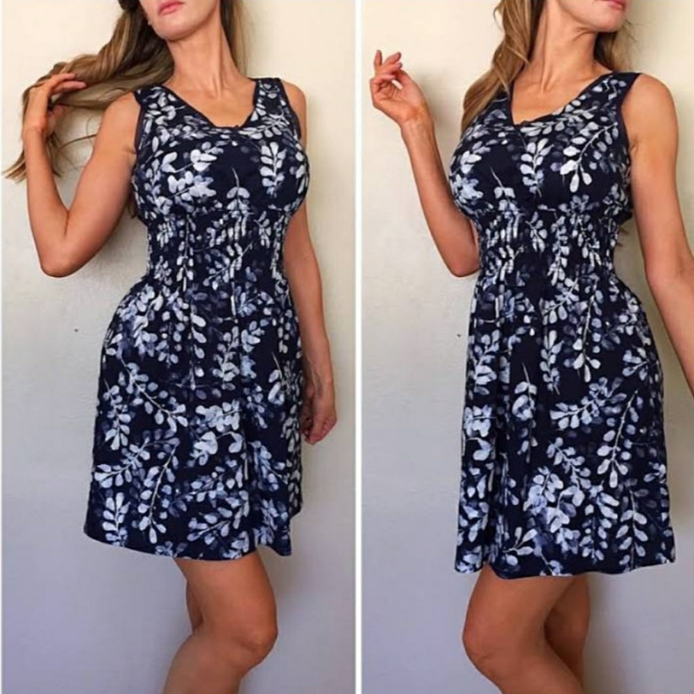 Simply Vera Wang Dress l Sleeveless Dress